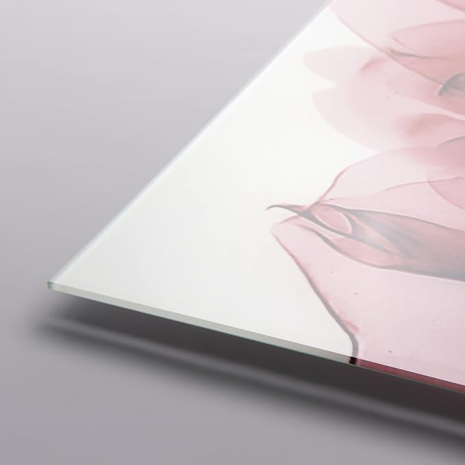 Empire Art Direct Frameless Free Floating Tempered Glass Panel Graphic Wall Art - Image 10