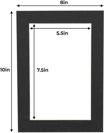 6x8 Mat for 8x10 Frame - Image 3
