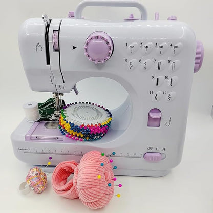 Elastic Wrist Pin Cushion Ring Pincushions Needlework DIY Handcraft Needles - Image 4