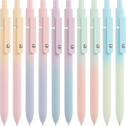 Vanhench 10Pcs Gel Pens, Cute Pens by Vanhench
