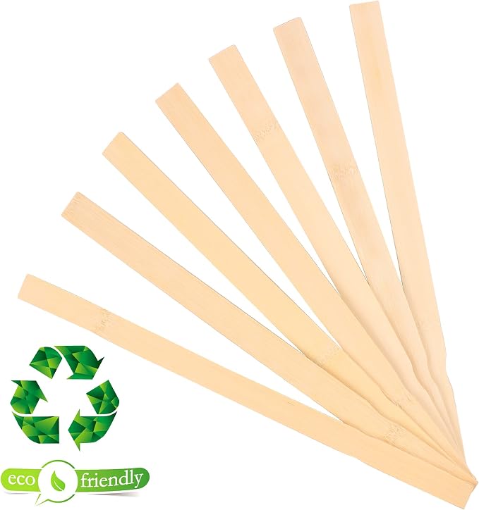 Wooden Paint Stir Sticks - Image 8