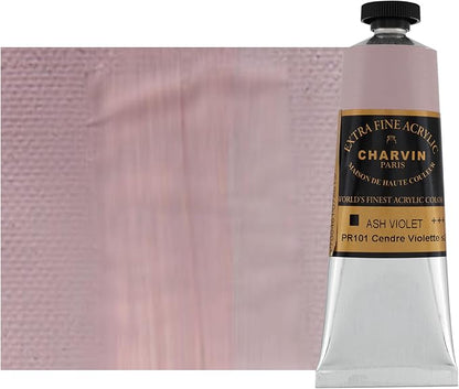 Charvin Extra Fine Professional Acrylic Paint - Image 2