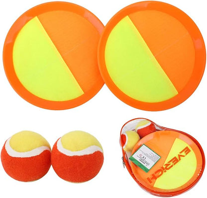 EVERICH Upgraded Toss and Catch Ball Game Set by EVERICHTOY