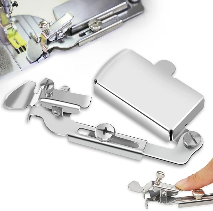 Magnetic Seam Guide, Upgrade Magnetic Seam Guide by RAPUDA