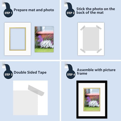 Mat Board Center, Double Mat - Image 5