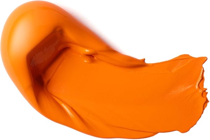 Liquitex Professional Heavy Body Acrylic Paint, 2-oz Tube, Cadmium Orange - Image 2