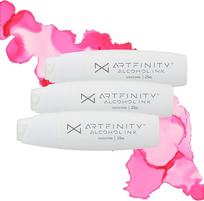 Alcohol Inks 3 Pack by Artfinity