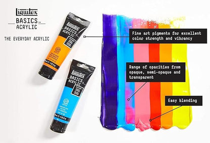 Winsor & Newton Drawing Ink, 30ml Bottle - Image 3