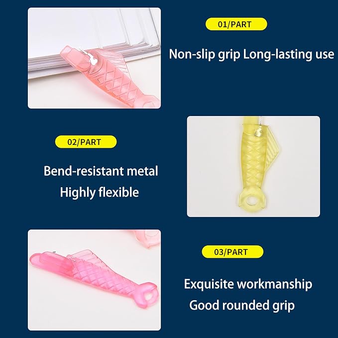 Fish Mouth Sewing Machine Needle Threader - Image 5