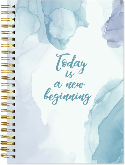 A5 Blank Notebook by Heveboik