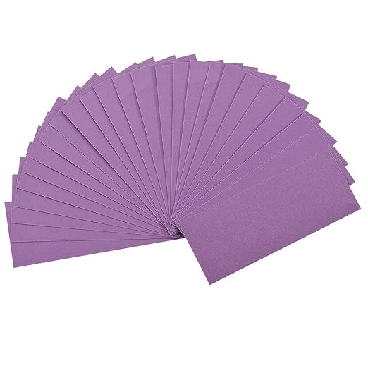 Sandpaper 120 Grit, Wet Dry Sanding Sheets, High Performance Ceramic Abrasive - Image 2