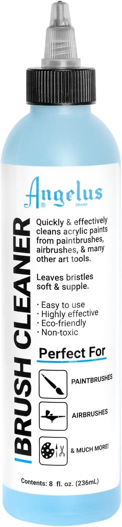 Angelus Brush Cleaner – Fast-Acting Cleaner by AngelusBrand