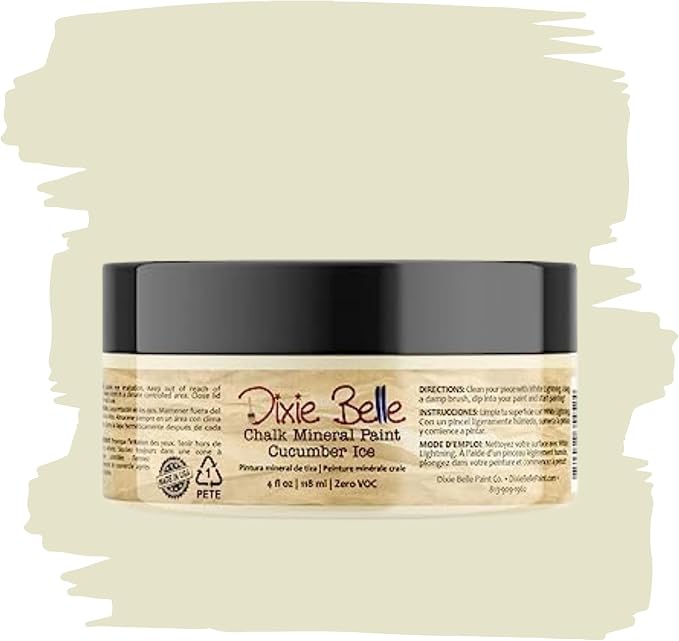 Dixie Belle Paint Company Chalk Finish Furniture Paint by DixieBellePaintCompany