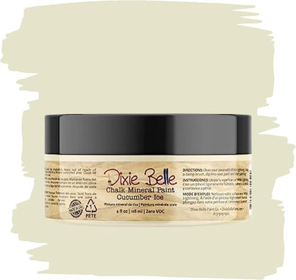 Dixie Belle Paint Company Chalk Finish Furniture Paint by DixieBellePaintCompany