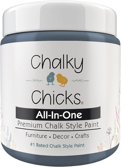 Chalky Chicks All-in-One Chalk Paint by ChalkyChicksFurniturePaint