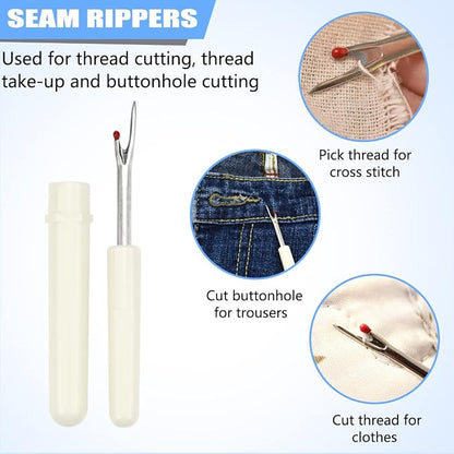 Lechchy Needle Threader for Hand Sewing & Sewing Machine - Image 5