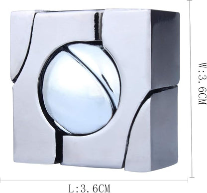 Brain Teaser Puzzle for Adults Puzzles Metal Hole Lock Adult Educational Toy - Image 4