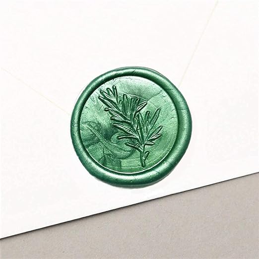 UNIQOOO Mailable Glue Gun Sealing Wax Sticks - Image 4
