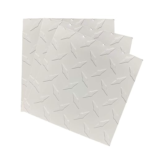 EAGLE 1: 12" x 12" 26 Gauge Sheet Metal Squares Great by EAGLE1