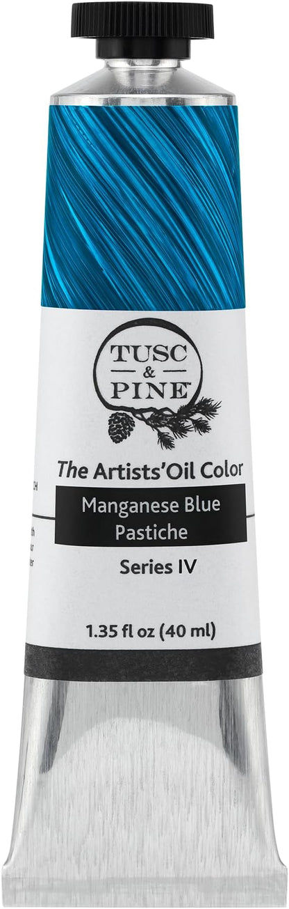 Tusc & Pine Artist Oil Paint by TuscPine