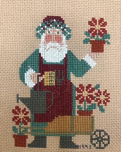 Aida Cloth 14 Count Cross Stitch Fabric - Image 4