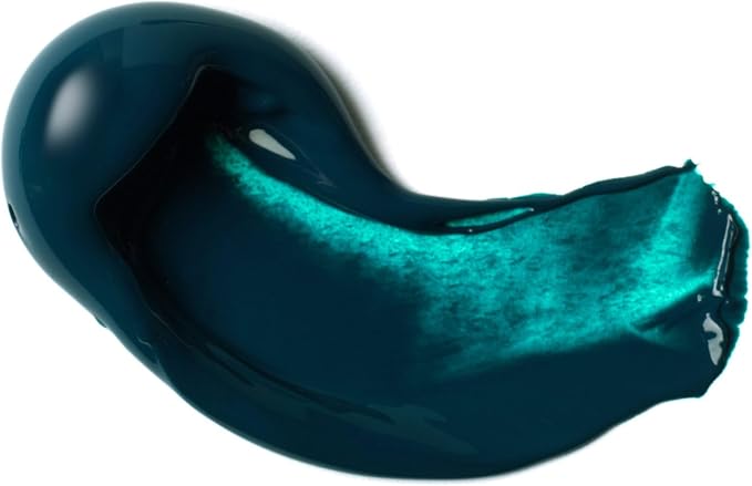 Liquitex Professional Heavy Body Acrylic Paint, 2-oz Tube, Turquoise Deep - Image 2