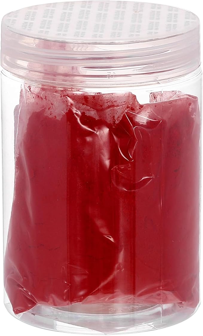 HARFINGTON Iron Oxide Powder Concrete Pigment 600 Mesh 3.5oz Iron Oxide Grout by HARFINGTON