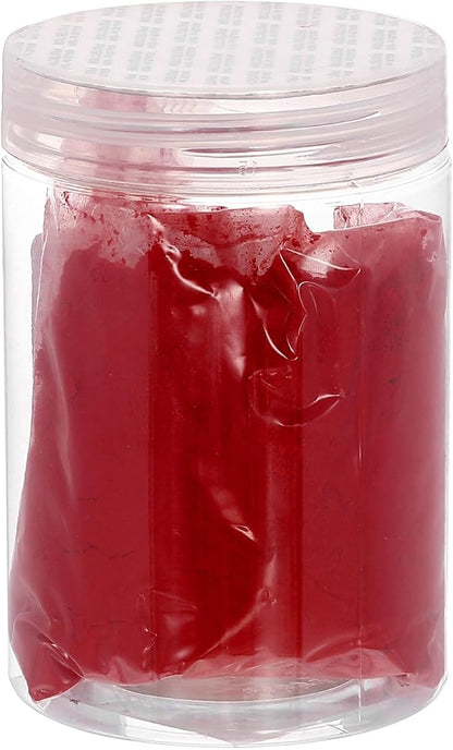 HARFINGTON Iron Oxide Powder Concrete Pigment 600 Mesh 3.5oz Iron Oxide Grout by HARFINGTON