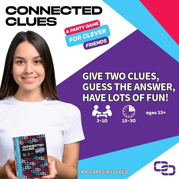 A Party Game for Clever Friends | Phrase Guessing Fun Based on The Popular - Image 2