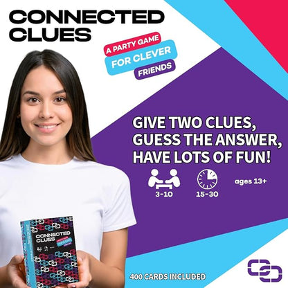 A Party Game for Clever Friends | Phrase Guessing Fun Based on The Popular - Image 2