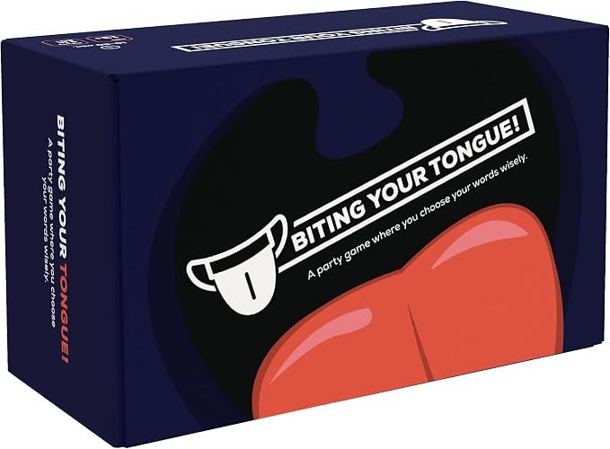 – A Party Card Game Where You Choose Your Words Wisely by DaddyMambaGames