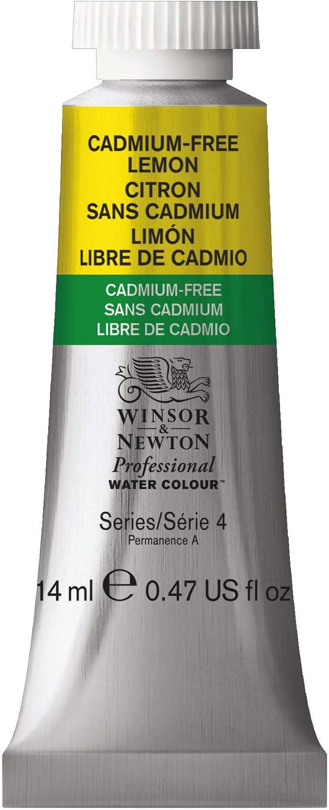 Winsor & Newton Professional Water Colour Paint, 0.47-oz Tube, Cadmium-Free by WinsorNewton