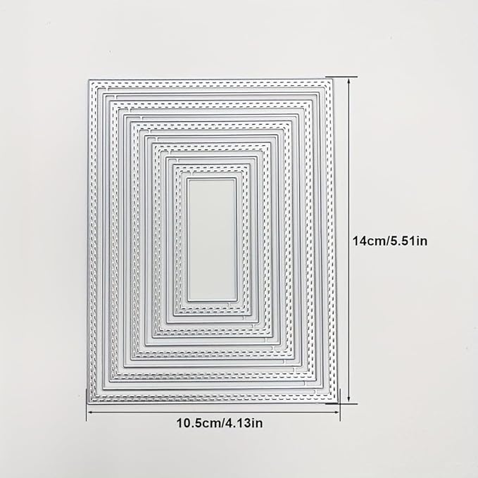 Lapoo Flowers Metal Cutting Die - Image 3