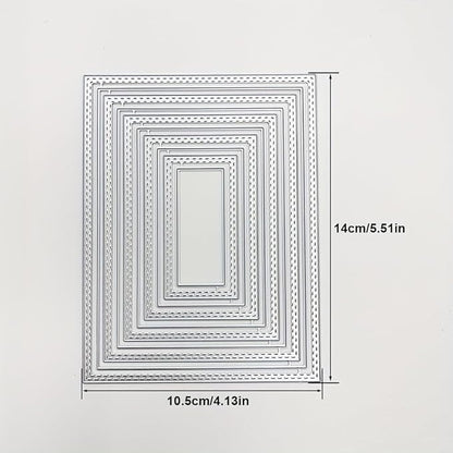 Lapoo Flowers Metal Cutting Die - Image 3