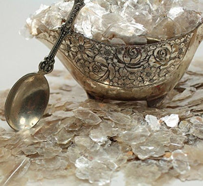 Clear - Pearl - Natural Mica Flakes - 311-4330 - Image 5