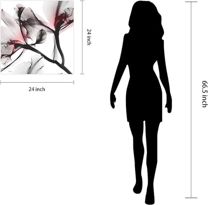 Empire Art Direct Frameless Free Floating Tempered Glass Panel Graphic Wall Art - Image 8