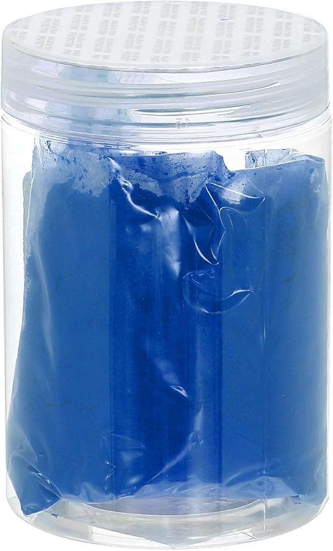 HARFINGTON Iron Oxide Powder Concrete Pigment 500 Mesh 3.5oz Iron Oxide Grout by HARFINGTON
