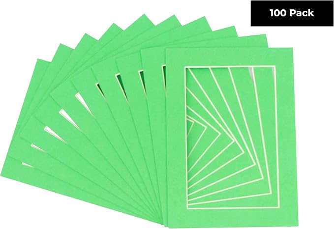 11x14 Mat for 8.5x11 Photo - Image 2