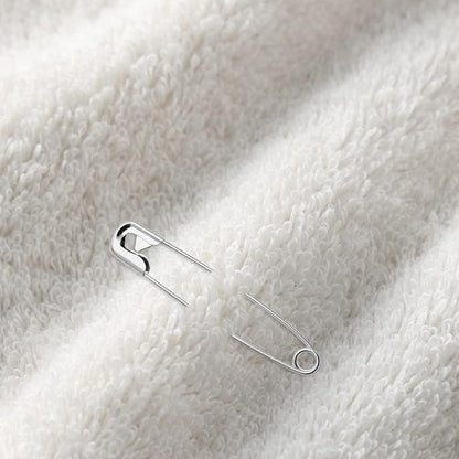 200 PCS 55mm / 2.2 Inch Safety Pins Heavy Duty Quilting Pins, Large Safety Pins - Image 7
