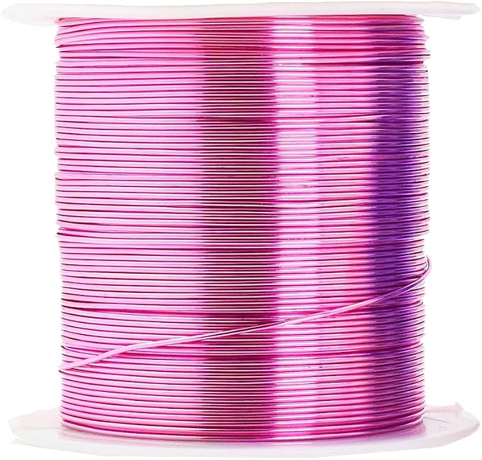 Mandala Crafts 14 Gauge Anodized Aluminum Craft Wire - Image 2