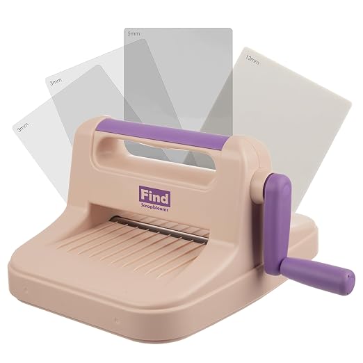 Die Cut Machine, Manual Embossing Machine - Image 2