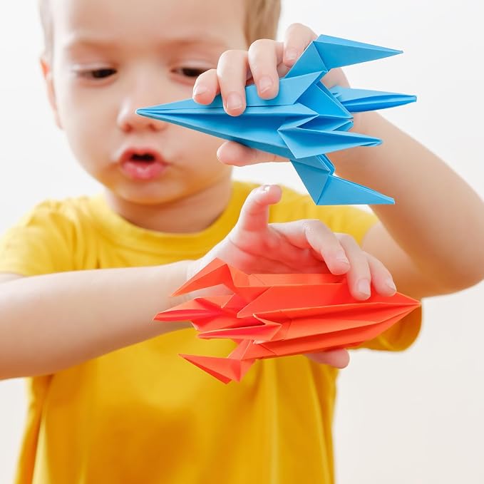 Pigipigi Kids Craft Origami Paper Kit - Image 3