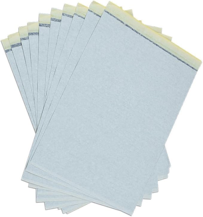Tattoo Transfer Paper, 120 Sheets Tattoo Stencil Paper, Stencil Paper - Image 6