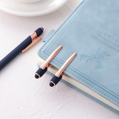 12 PCS 2 in 1 Stylus Ballpoint Pen - Image 4