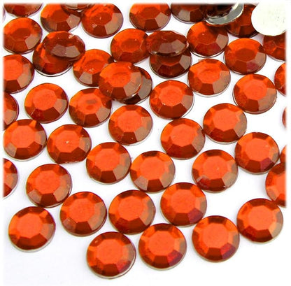 The Crafts Outlet 144pc Rhinestones Round 10mm - Image 4