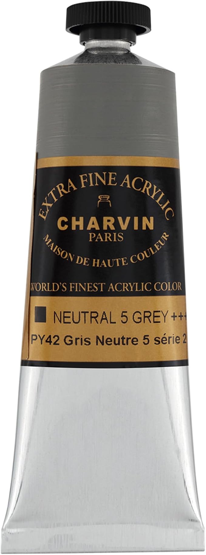 Charvin Extra Fine Professional Acrylic Paint by Unknown