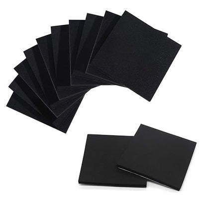 Foam Padding Sheets with Adhesive Backing by ALLWIN