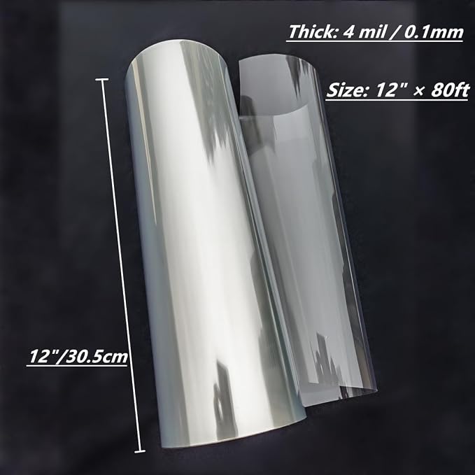 Transparency Mylar Stencils Sheet - Image 2
