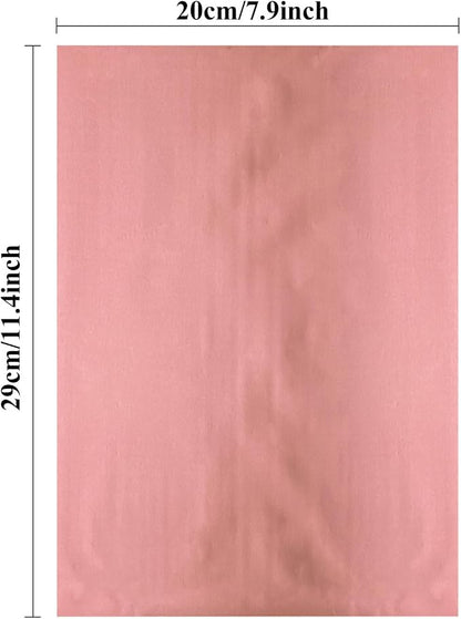 Briartw 20x29cm Hot Foil Paper 50 Sheets Pack Toner Reactive Foil Hot Stamping - Image 2