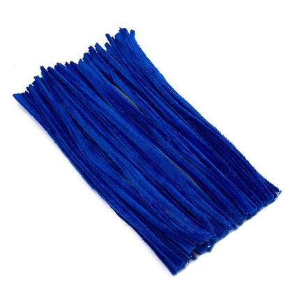 300 Pieces Pipe Cleaners Chenille Stem, 3 Pastel Candy Color Pipe Cleaners Set - Image 5